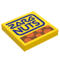 B3 Customs® Zarg Nuts (2x2 Tile) - 