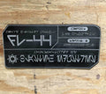 Custom Star Wars DL-44 Blaster Plaque - 