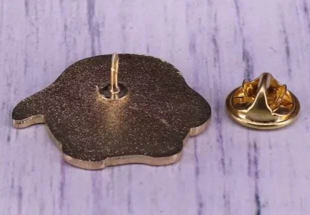 Cute Duck with Knife Meme Enamel Pins Near Me - 