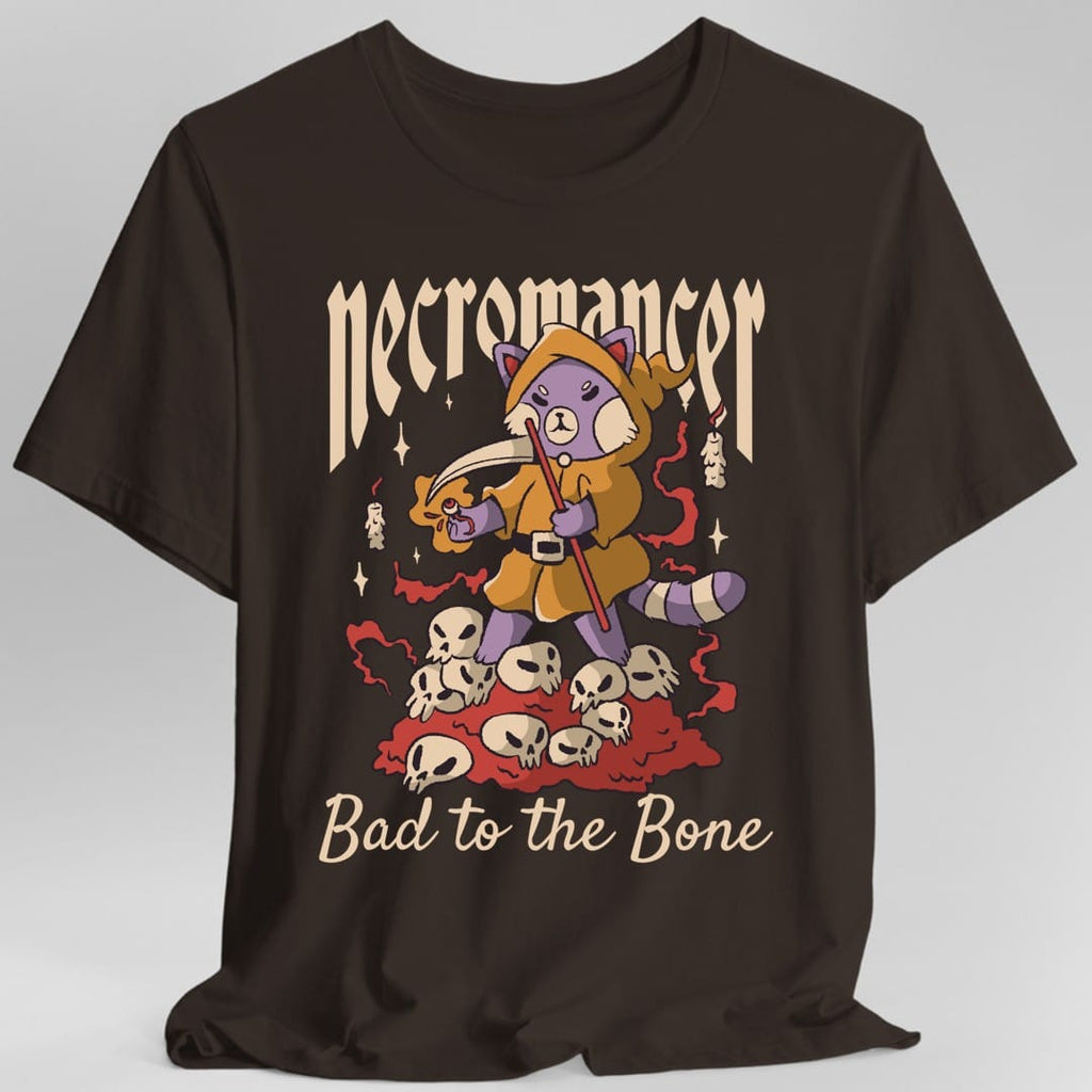Cute Necromancer T-Shirt