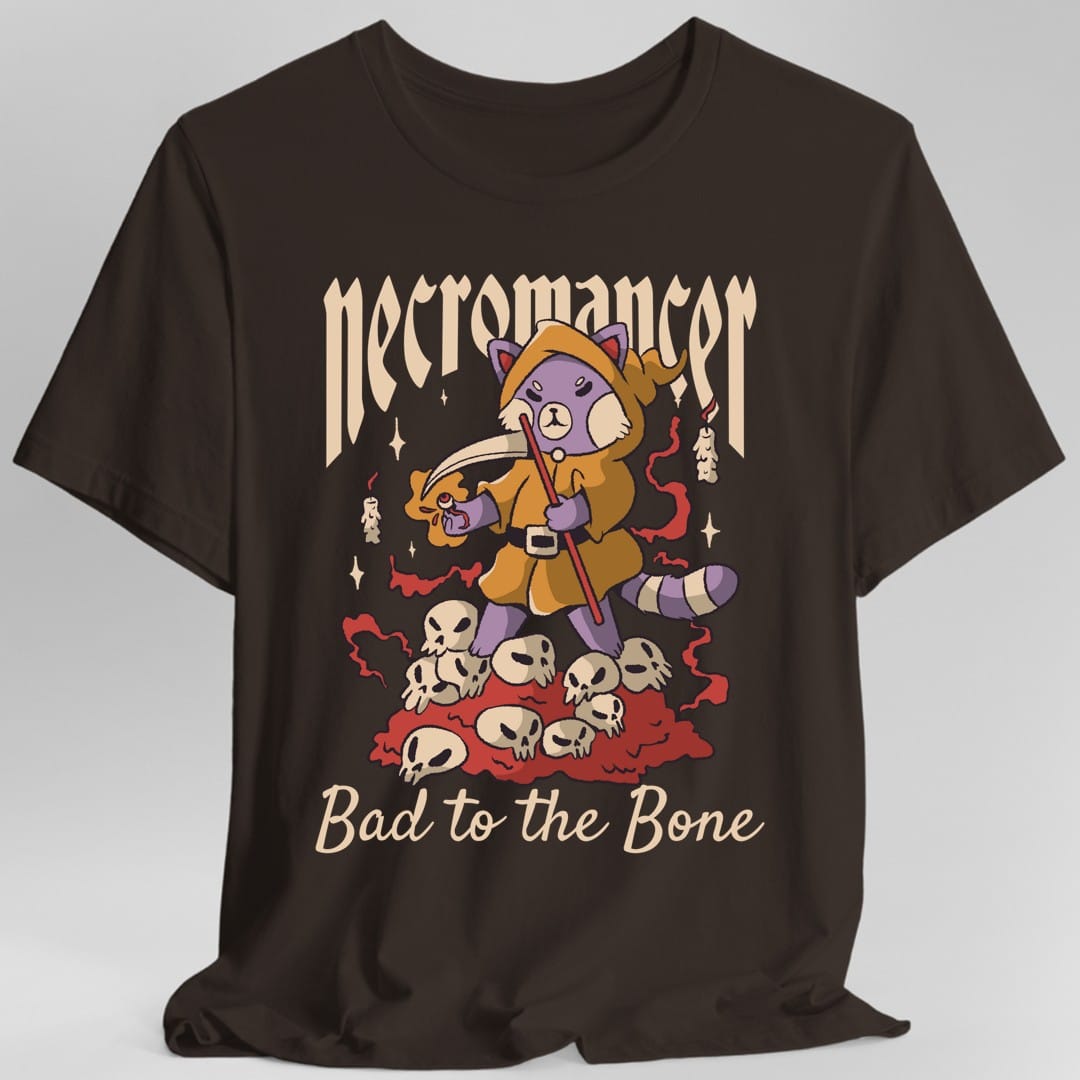 Cute Necromancer T-Shirt