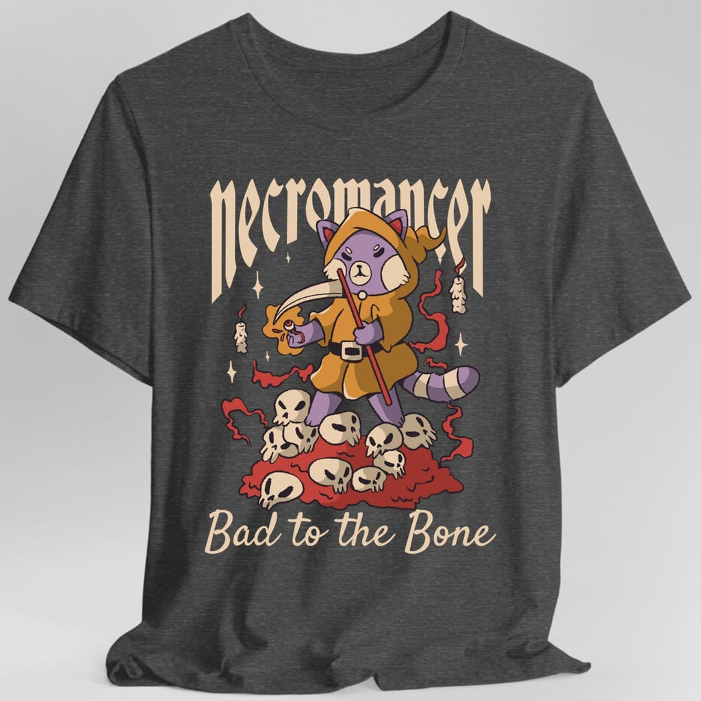 Cute Necromancer T-Shirt