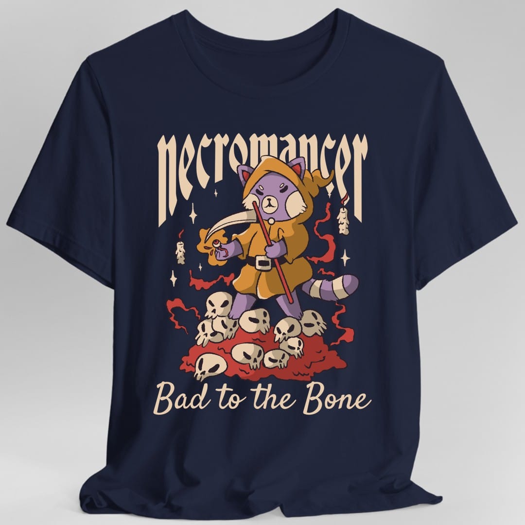 Cute Necromancer T-Shirt