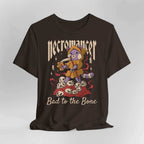 Cute Necromancer T-Shirt - Dark Chocolate / S