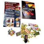 Car Wars: 2 Player Starter Set Red/Yellow - 