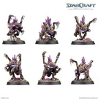 StarCraft The Miniatures Game: Zerg: Zergling Expansion Set