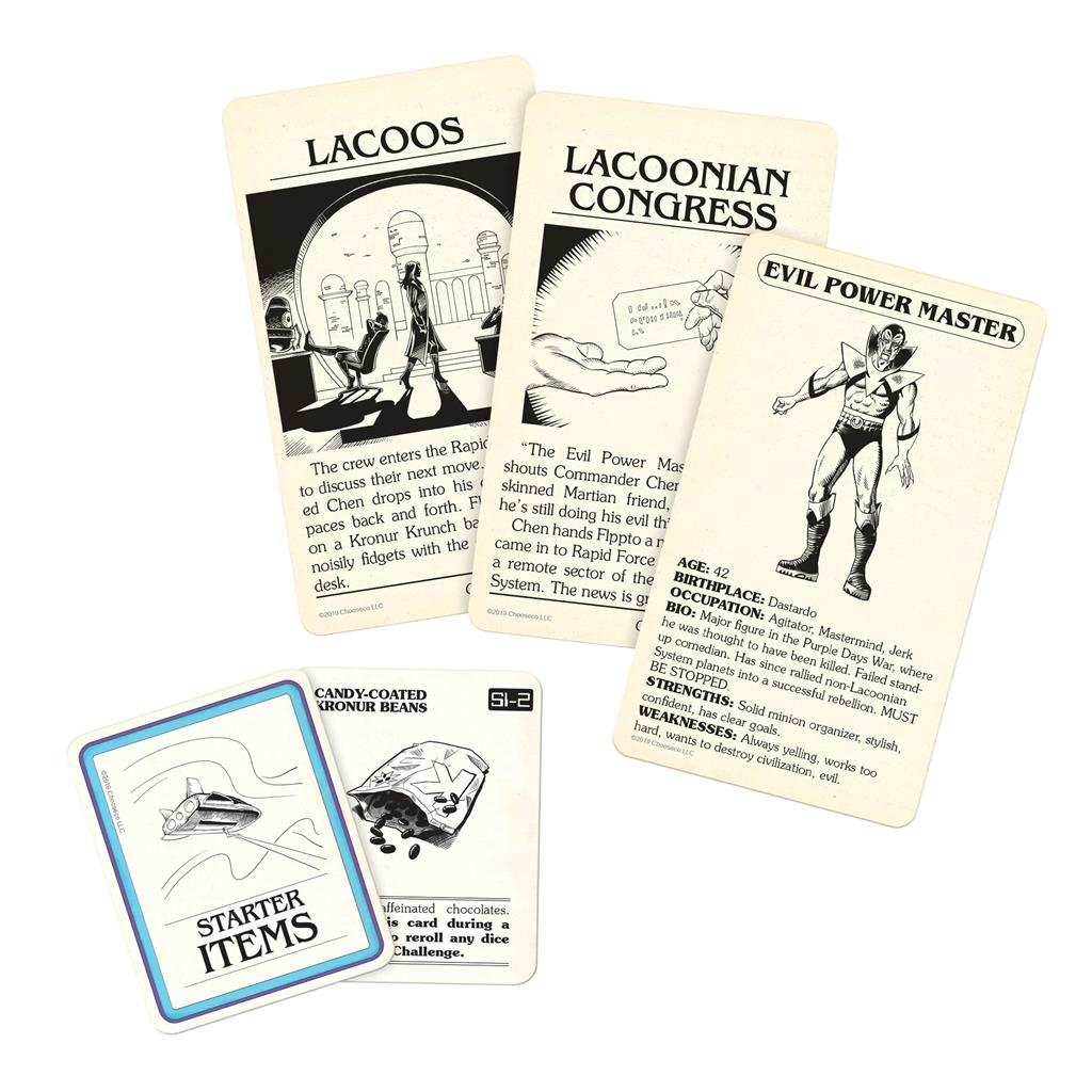 Choose Your Own Adventure: War with the Evil Power Master - 