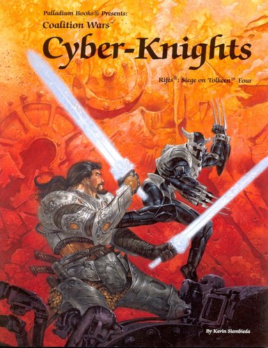 Asedio a Tolkeen 4: Cyber-Knights