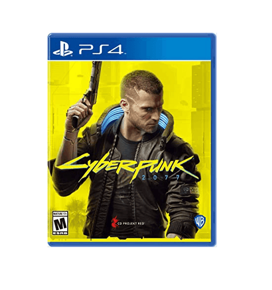 Cyberpunk | PS4 | Sealed - 
