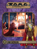 Cyberpapacy GM Screen (TORG) - 