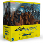 Cyberpunk 2077: Gangs of Night City Edgerunner Pledge - Kickstarter Exclusive - 