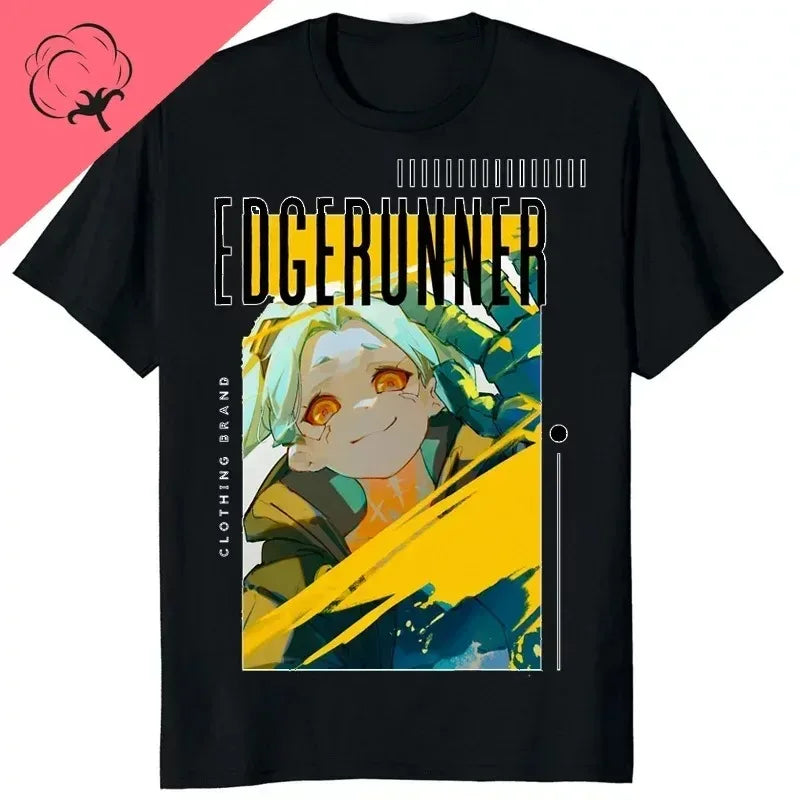 Cyberpunk Edge runners  T-shirt