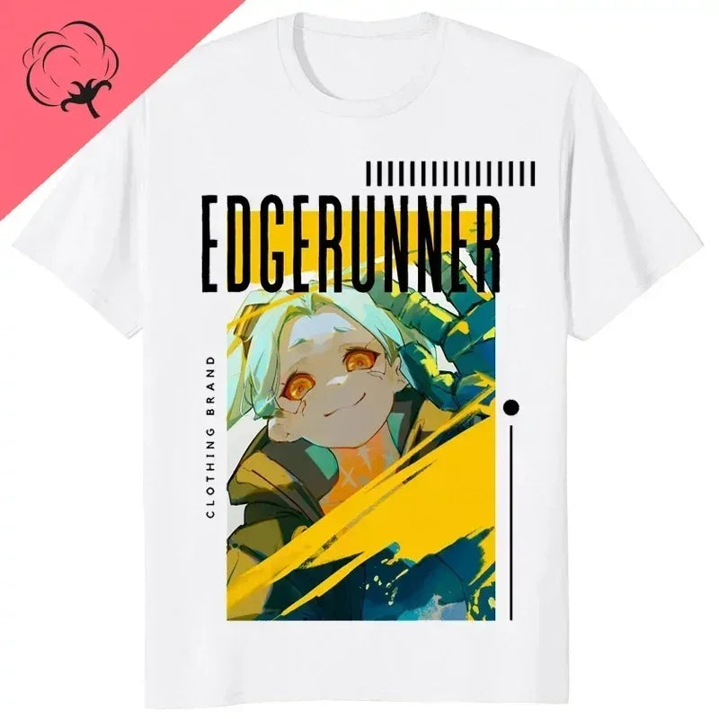 Cyberpunk Edge runners  T-shirt