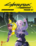 Cyberpunk: Edgerunners Mission Kit - Pre-order - Role-Players