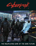 Cyberpunk Red RPG Core Book - Role-Players
