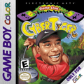 CyberTiger (Gameboy Color) - Game Manual Only