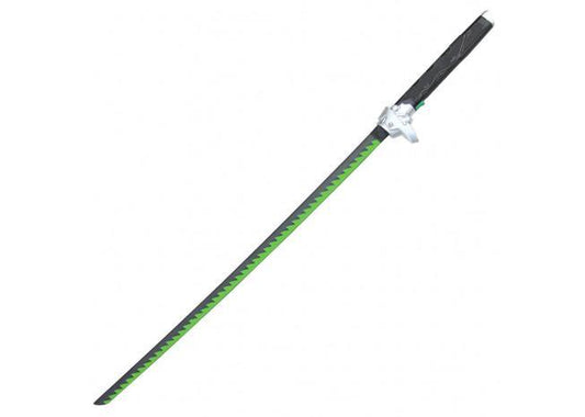 Cyborg Dragon Sparrow Watcher Ninja Foam Katana Sword