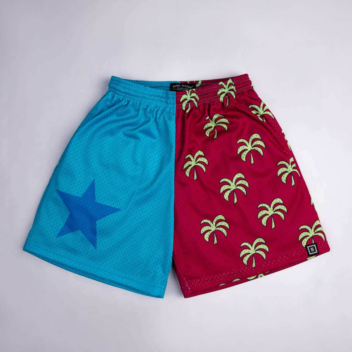 Superrrr Shorts - X-Small