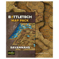 Battletech Map Pack: Savannah - 