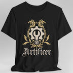 D&D Artificer Class Emblem T-Shirt