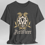 D&D Artificer Class Emblem T-Shirt