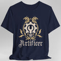 D&D Artificer Class Emblem T-Shirt