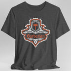 D&D Barbarian Class Fancy Emblem T-Shirt