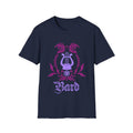D&D Bard Class Emblem T-Shirt - Navy / S