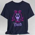 D&D Bard Class Emblem T-Shirt