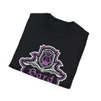 D&D Bard Class Fancy Emblem T-Shirt