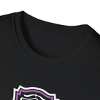 D&D Bard Class Fancy Emblem T-Shirt