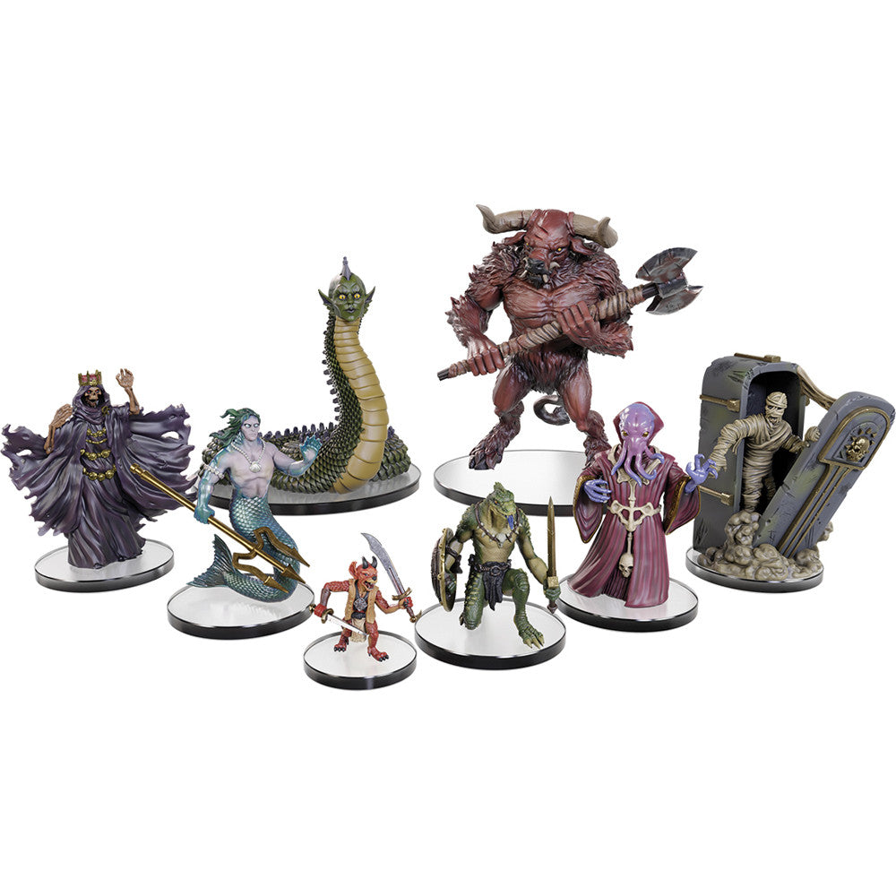 D&D Classic Collection: Monsters K-N