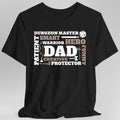 D&D Dad Dungeon Master Shirt