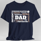 D&D Dad Dungeon Master Shirt
