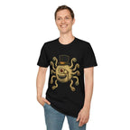 D&D Dapper Beholder Shirt - Dark Chocolate / S