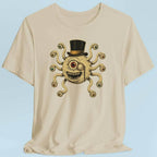 D&D Dapper Beholder Shirt - Sand / S