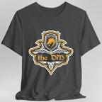 D&D DM Fancy Emblem T-Shirt for Dungeon Masters