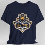 D&D DM Fancy Emblem T-Shirt for Dungeon Masters