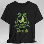 D&D Druid Class Emblem T-Shirt
