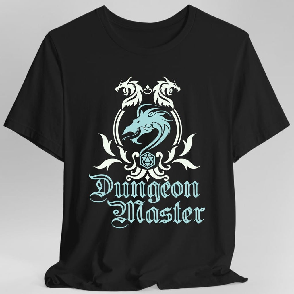 D&D Dungeon Master DM Emblem T-Shirt