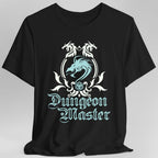 D&D Dungeon Master DM Emblem T-Shirt