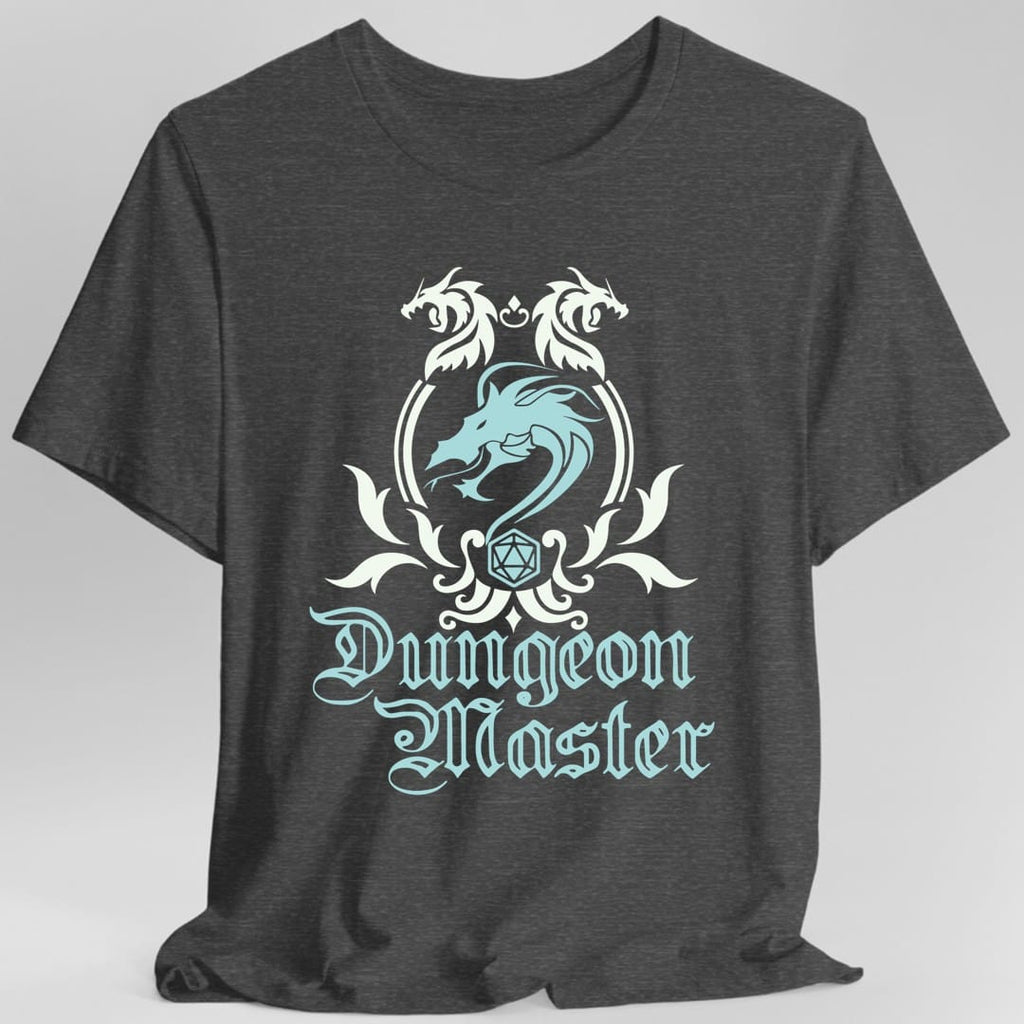 D&D Dungeon Master DM Emblem T-Shirt