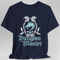 D&D Dungeon Master DM Emblem T-Shirt
