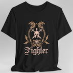 D&D Fighter Class Emblem T-Shirt