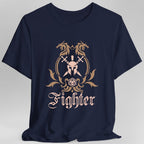 D&D Fighter Class Emblem T-Shirt