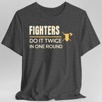 DnD Fighters Do It With Strategy Shirt