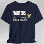 DnD Fighters Do It With Strategy Shirt