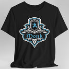 D&D Monk Fancy Emblem T-Shirt