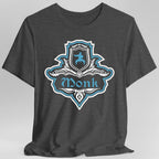 D&D Monk Fancy Emblem T-Shirt