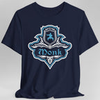 D&D Monk Fancy Emblem T-Shirt